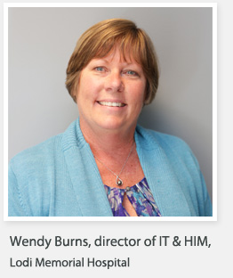 Wendy Burns