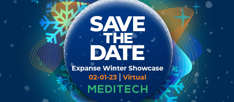 Save the date - Expanse Winter Showcase - February 1st, 2023 -- virtual event