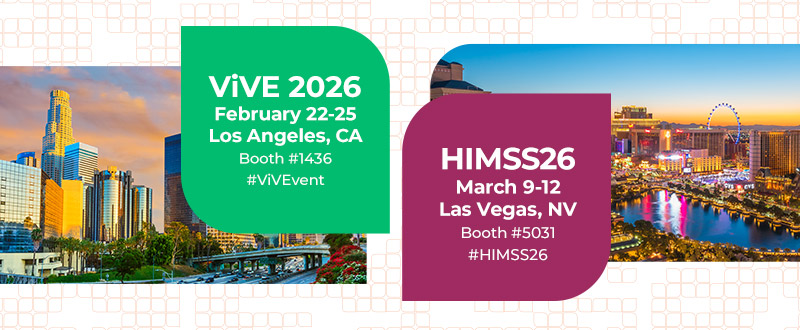 VIVE and HIMSS 2026