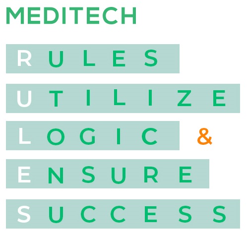 MEDITECH - RULES Logo